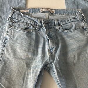 Light Blue Denim Jeans